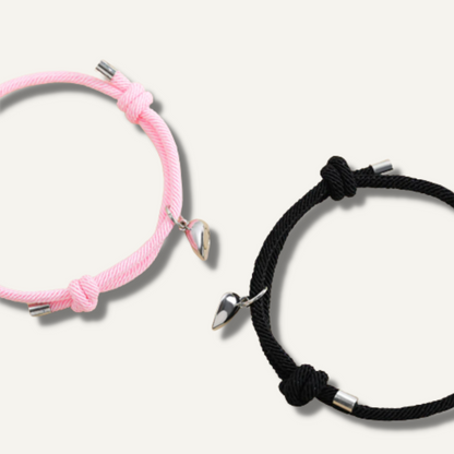 Bracelet d'amour magnétique