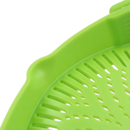 Silicone Kitchen Strainer Filter