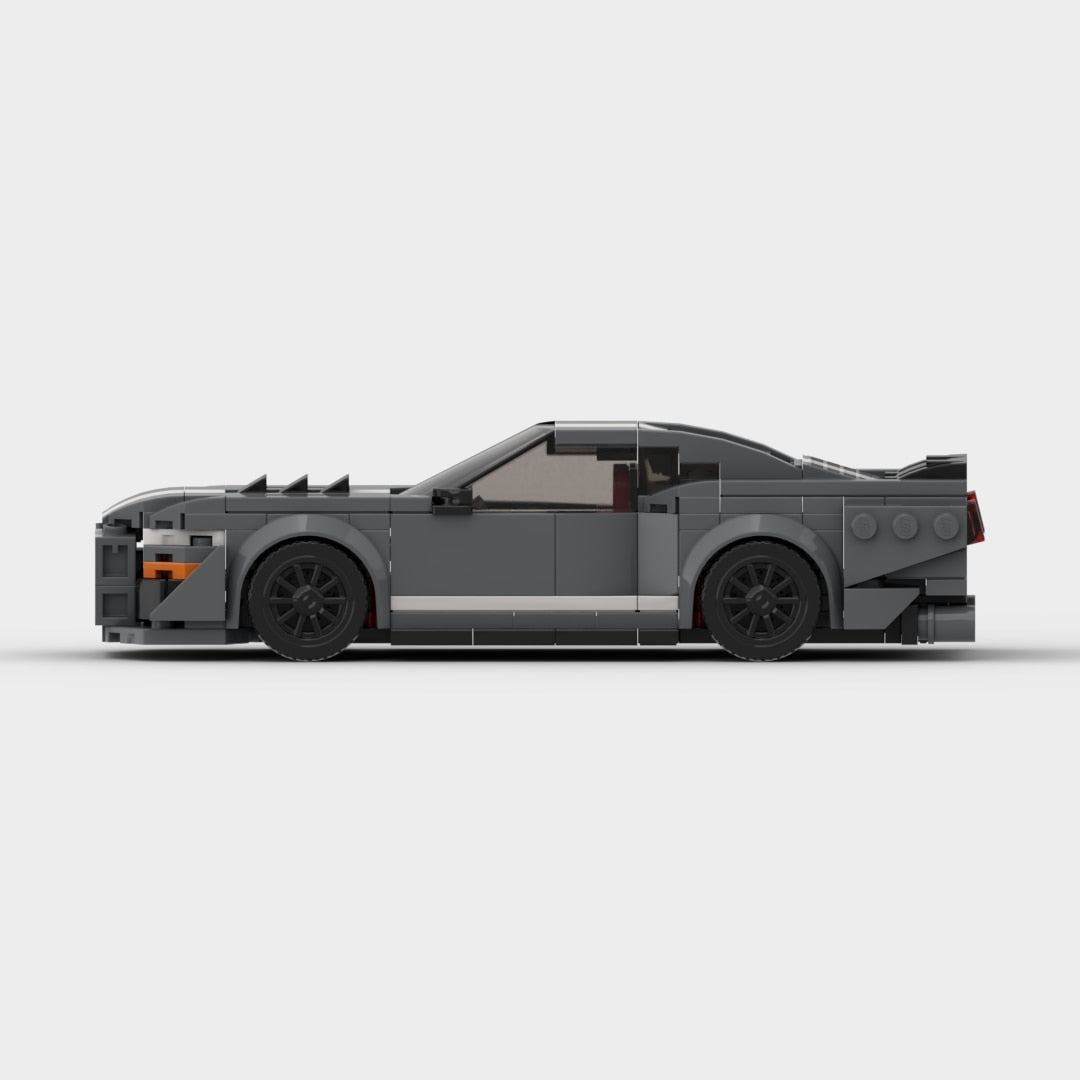 MOC Shelby GT500 Racer-Bausteine