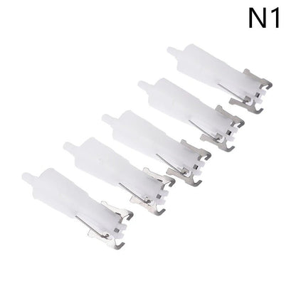 5Pcs 22mm Nose Trimmer Heads Nose Hair Cutter Replacement Head 3 in 1 Shaver Nose Trimmer Accessories - Jaazi Intl