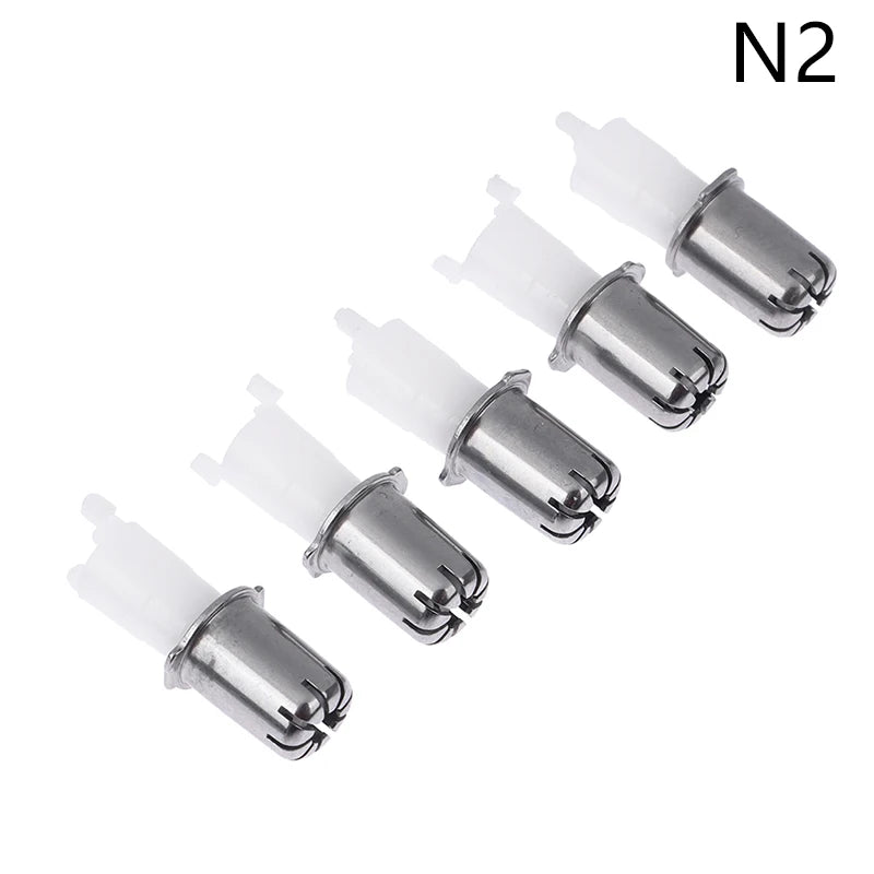 5Pcs 22mm Nose Trimmer Heads Nose Hair Cutter Replacement Head 3 in 1 Shaver Nose Trimmer Accessories - Jaazi Intl