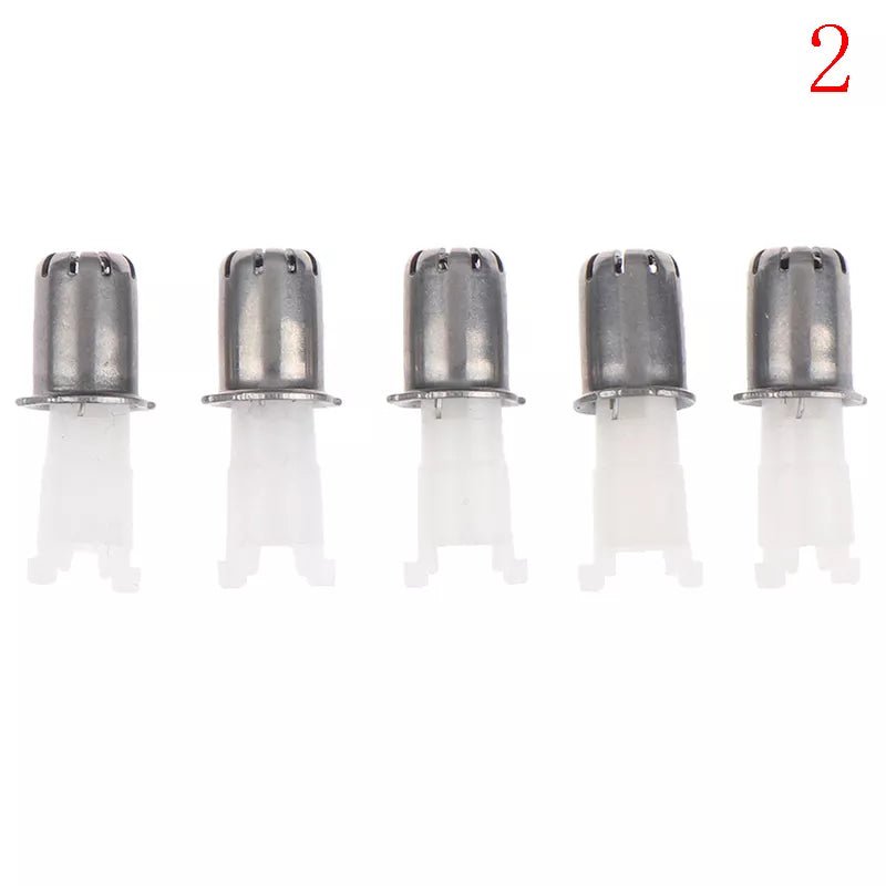 5PCS 3-in-1 Nose Hair Cutter Nose Trimmer Replacement Head Electric Shaver Razor Nose Trimmer Heads - Jaazi Intl