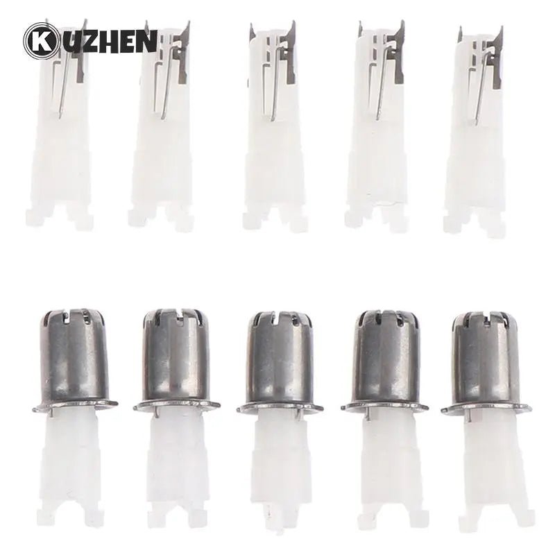 5PCS 3-in-1 Nose Hair Cutter Nose Trimmer Replacement Head Electric Shaver Razor Nose Trimmer Heads - Jaazi Intl