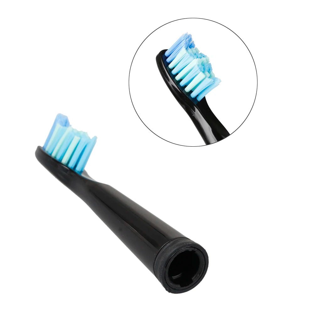 5pcs/set Seago Toothbrush Head for SG-507B/908/909/917/610/659/719/910/949/958 Toothbrush Electric Replacement Tooth Brush Head - Jaazi Intl