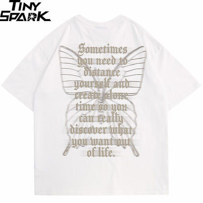 T-shirt surdimensionné