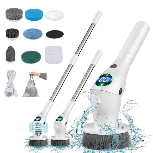 8 in 1 Cleaning Brush - Jaazi Intl