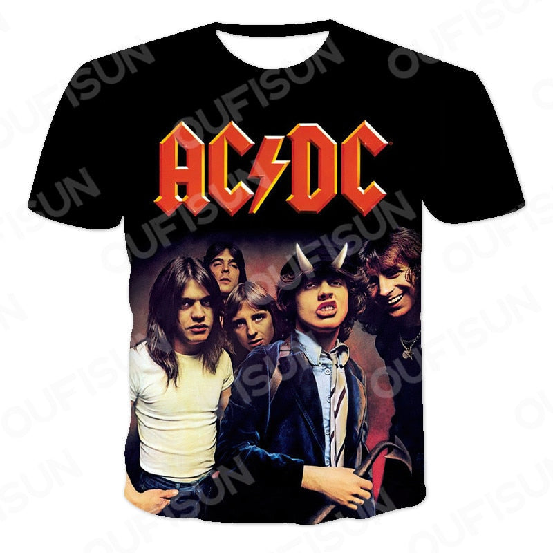 Pop-Rock-T-Shirt