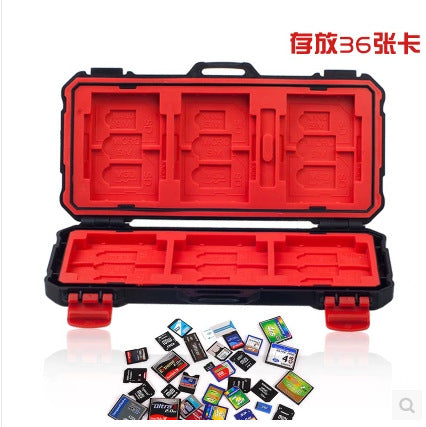 Liyingjia KH15 Camera Storage Card Protection Box Waterproof And Drop-proof