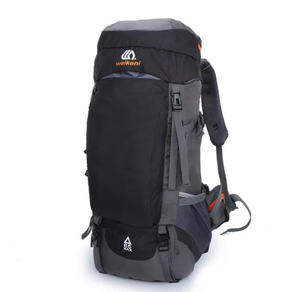 90L 80L 65L Camping Backpack Large Capacity Outdoor Climbing Bag Waterproof Mountaineering Hiking Trekking Sport Bags XA289A - Jaazi Intl