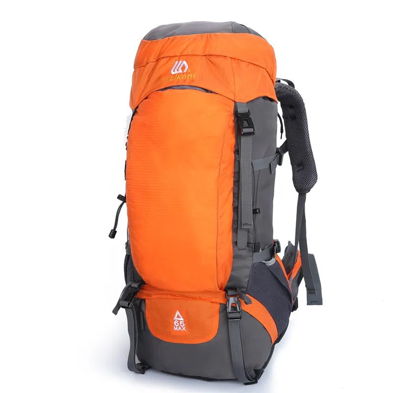 90L 80L 65L Camping Backpack Large Capacity Outdoor Climbing Bag Waterproof Mountaineering Hiking Trekking Sport Bags XA289A - Jaazi Intl