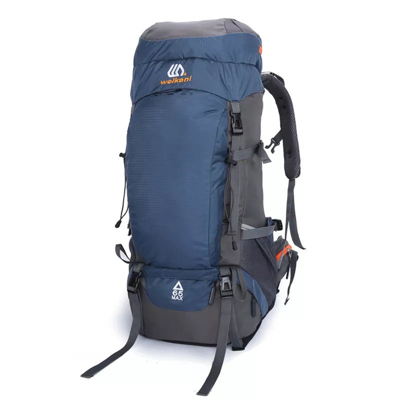 90L 80L 65L Camping Backpack Large Capacity Outdoor Climbing Bag Waterproof Mountaineering Hiking Trekking Sport Bags XA289A - Jaazi Intl