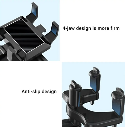 Rotatable Smart Phone Car Holder