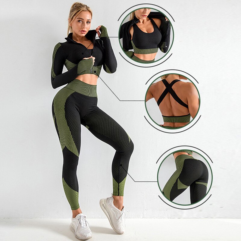 Leggings de survêtement de sport