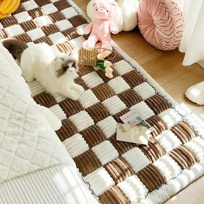 Square Pet Carpet