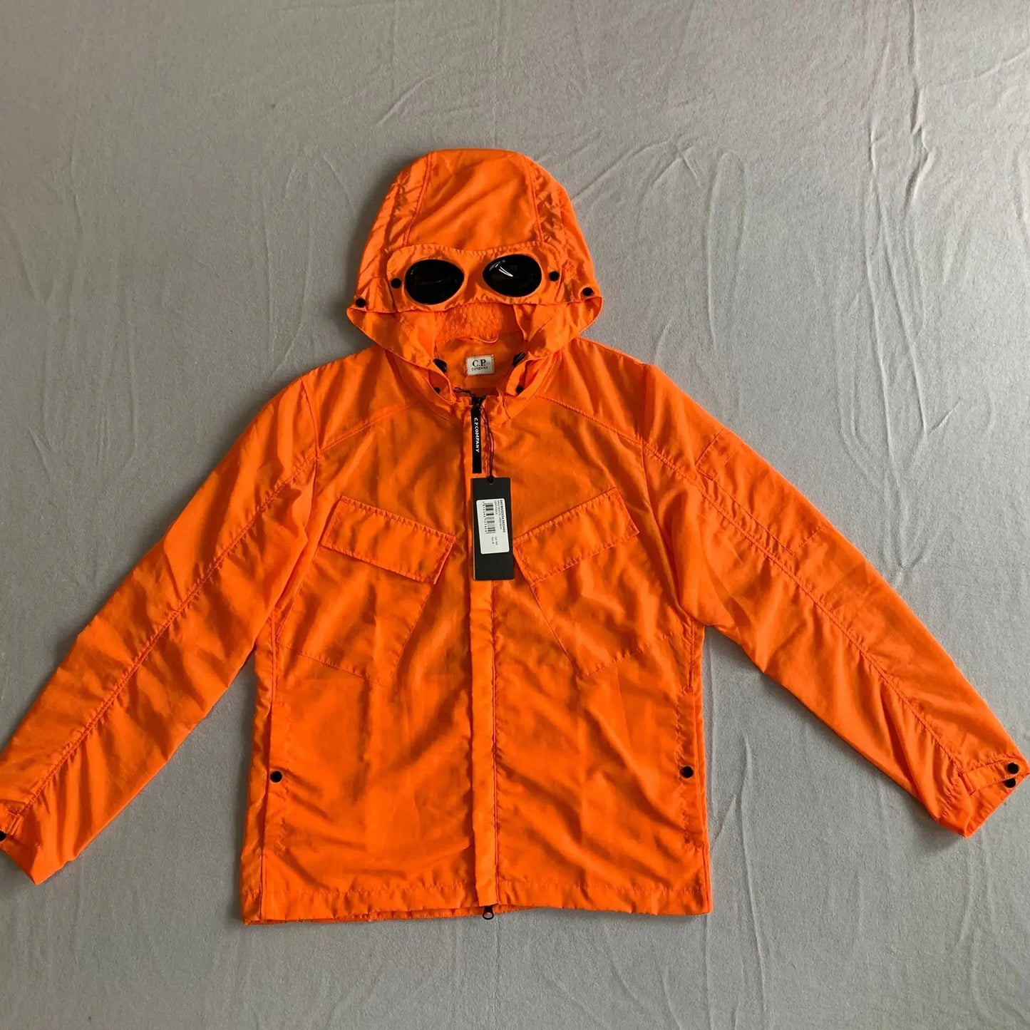 Warm Windbreaker