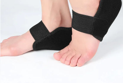 Height Increase Heel Pad