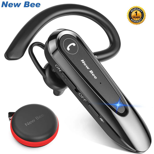 New Bee B45 Bluetooth 50 Headset Drahtloser Kopfhörer 