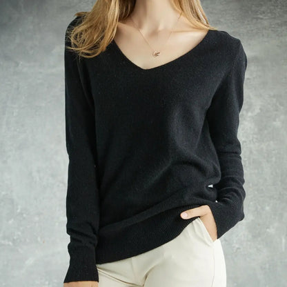 Knitted Sweater for Women