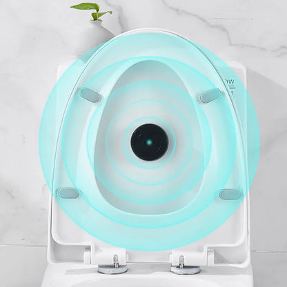 Toilet Automatic Induction Flusher Smart Toilet Toilet Squatting Toilet Household