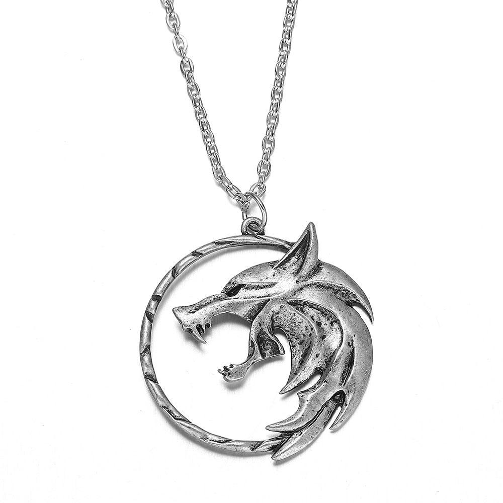 Collier Rond Chasse Sauvage