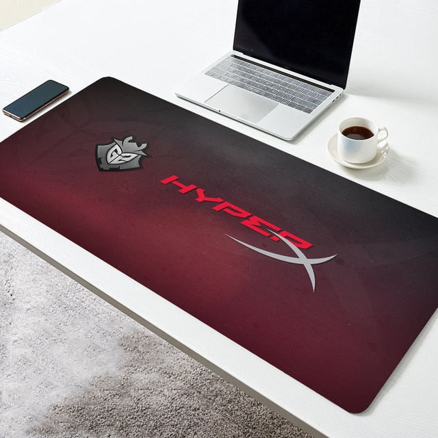 Tapis de table tapis de souris gamer