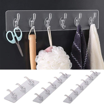 Adhesive Wall Hook - Jaazi Intl