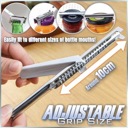 Adjustable Jar Opener - Jaazi Intl