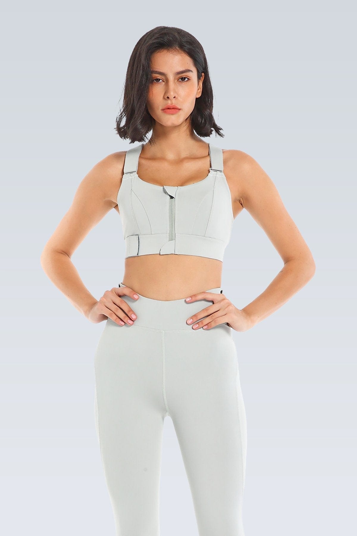 Adjustable Sports Bra - Jaazi Intl