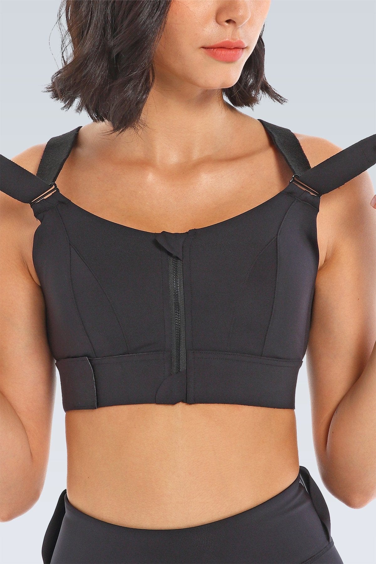 Adjustable Sports Bra - Jaazi Intl