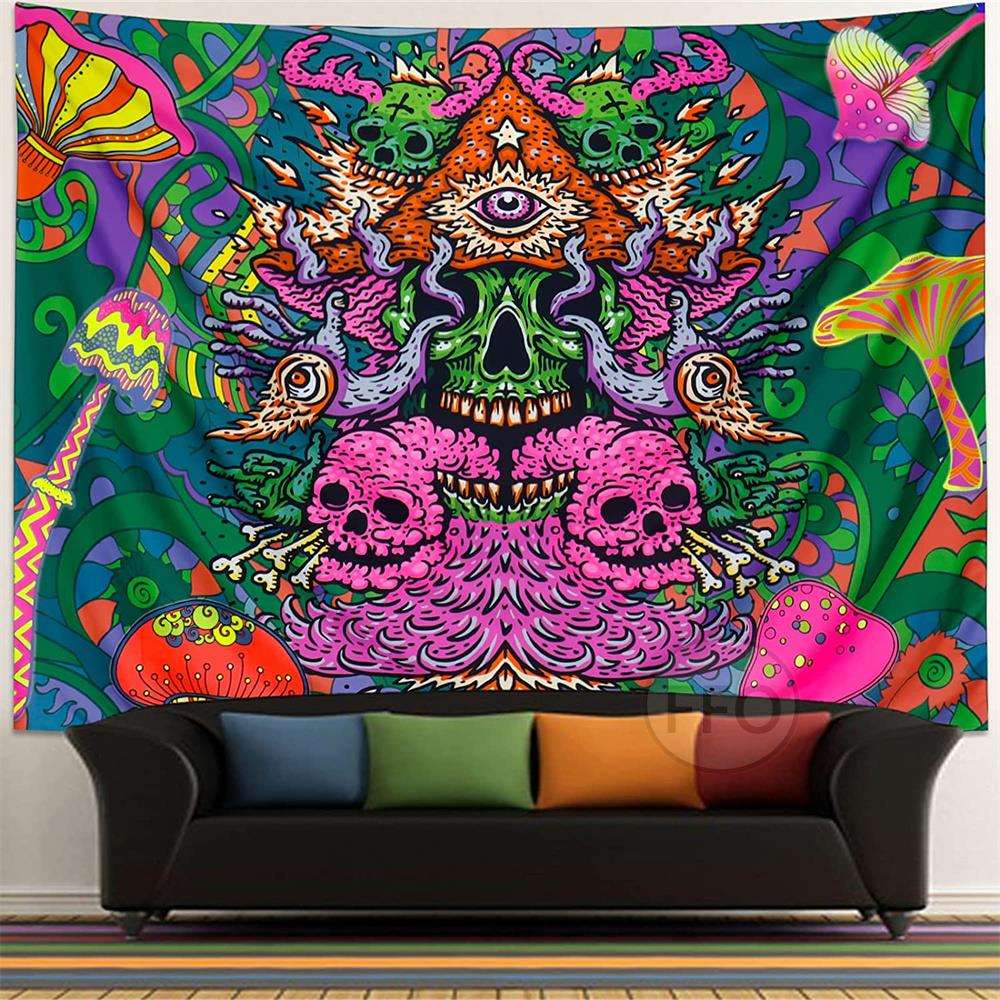 Aesthetic Tapestry Backdrop - Jaazi Intl