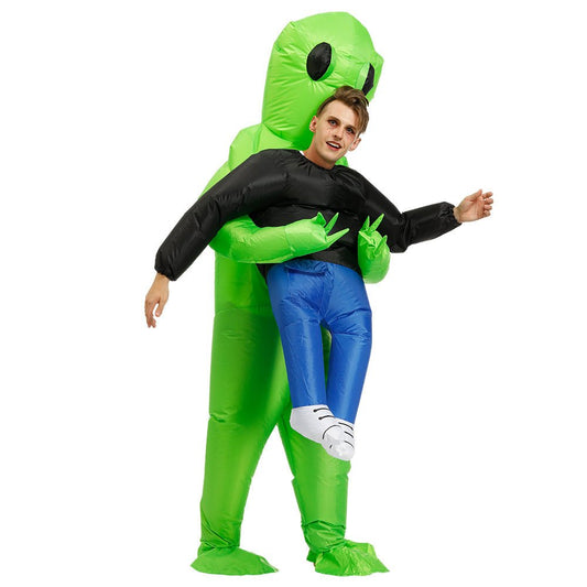 Alien Costume - Jaazi Intl