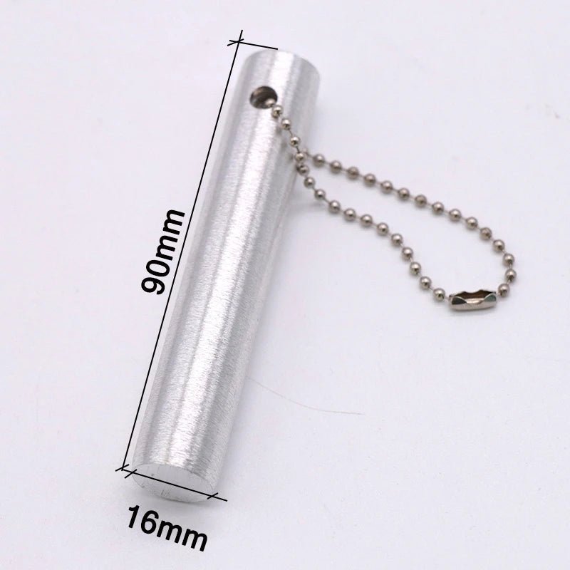 Alloy Magnesium Rod Outdoor Camping Survival Igniter Magnesium Metal Rod Mg High Purity High Quality EDC Accessories tools - Jaazi Intl