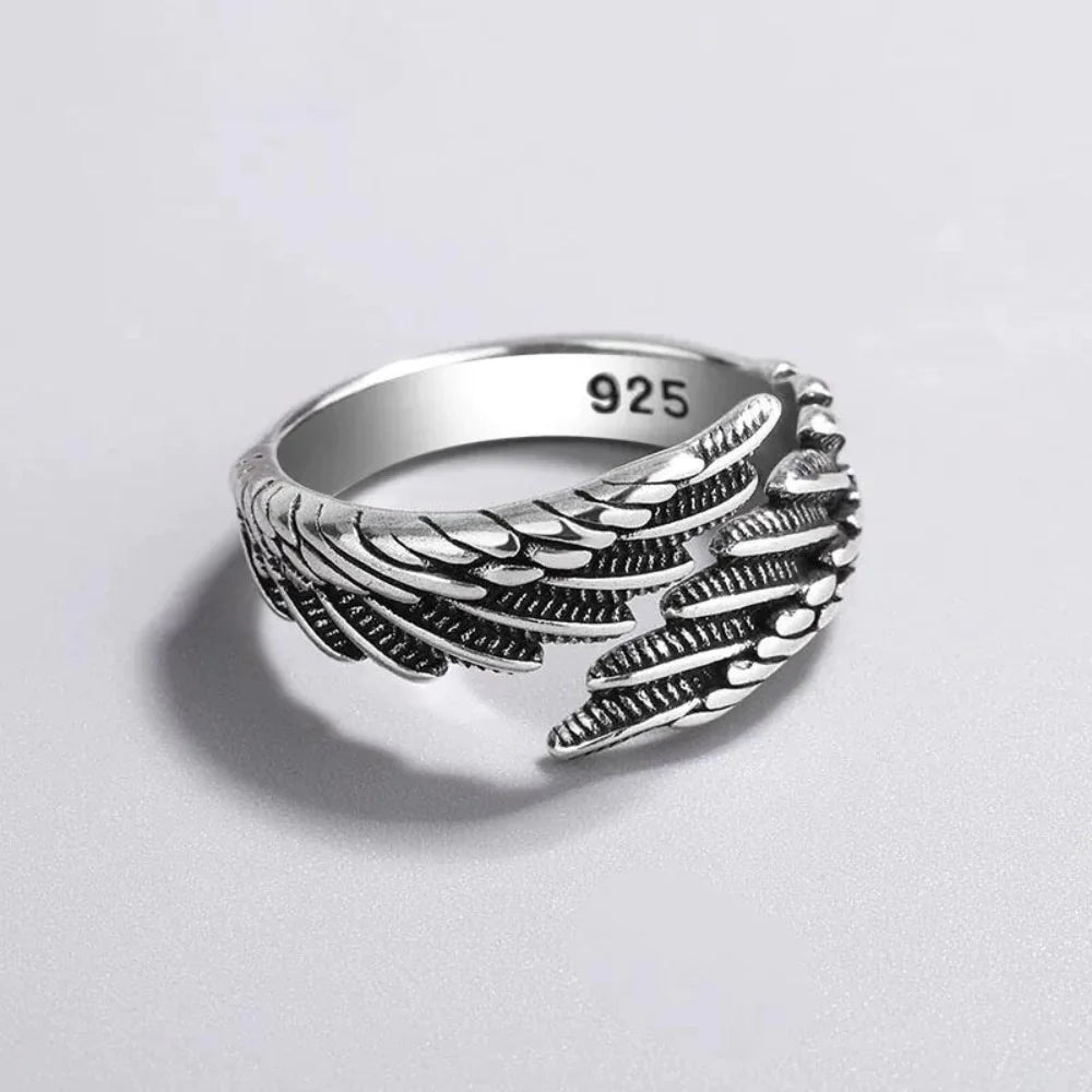 Angel Wings Ring - Jaazi Intl