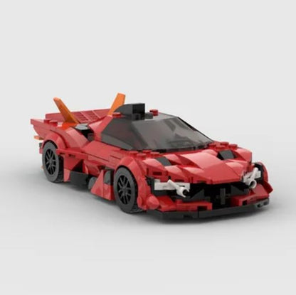 Apollo EVO Sports Car Toys - Jaazi Intl