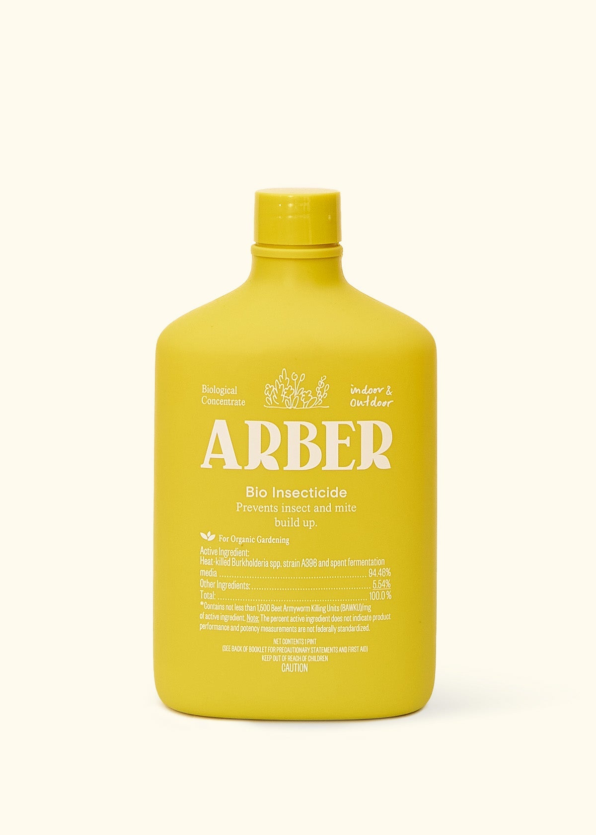 Arber Bio Insecticide - Jaazi Intl