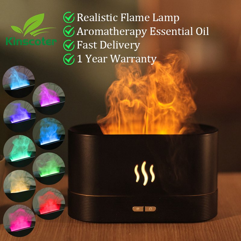 Aroma Air Diffuser - Jaazi Intl