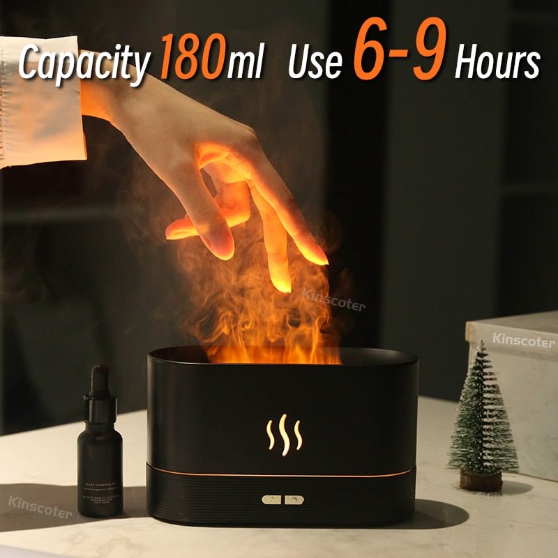 Aroma Air Diffuser - Jaazi Intl