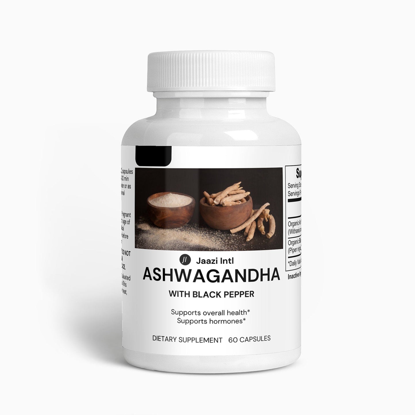 Ashwagandha - Jaazi Intl