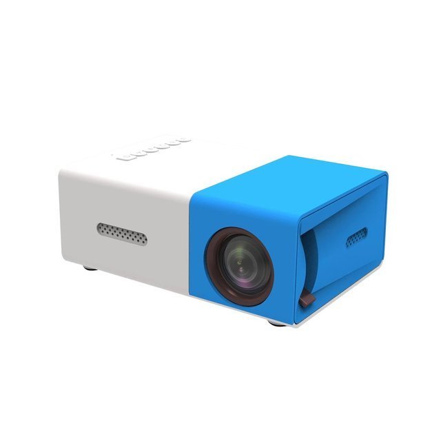 Audio Home LED Projector - Jaazi Intl