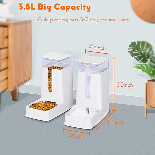 Automatic Cat Feeder - Jaazi Intl