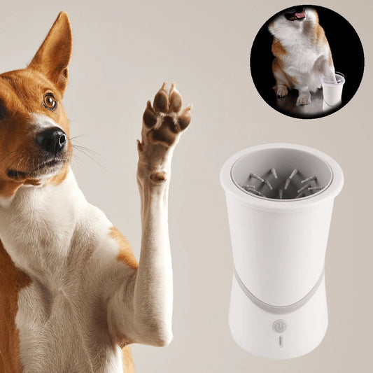 Automatic Dog Paw Cleaner - Jaazi Intl