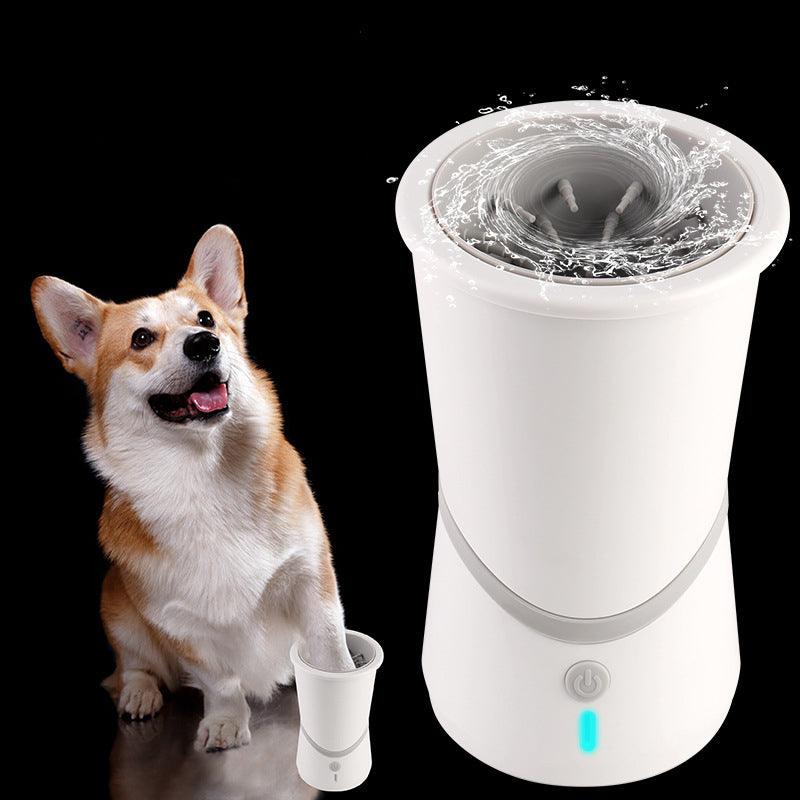 Automatic Dog Paw Cleaner - Jaazi Intl