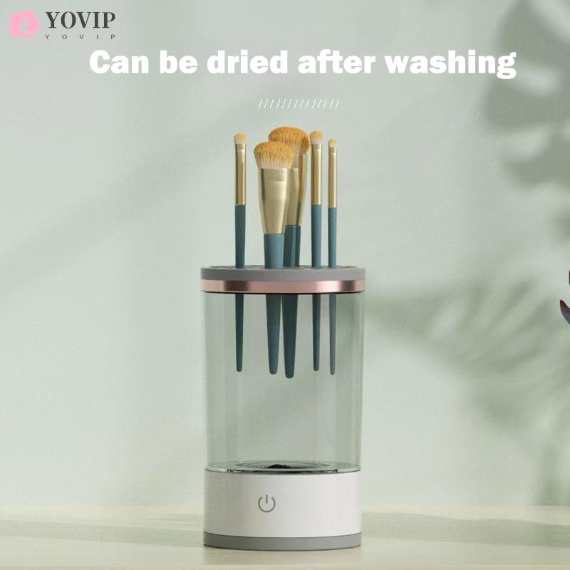 Automatic Electric Makeup Brush Cleaner - Jaazi Intl