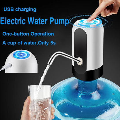 Automatic Electric Water Dispenser - Jaazi Intl