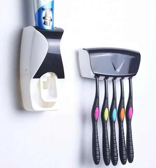 Automatic Toothpaste Dispenser - Jaazi Intl