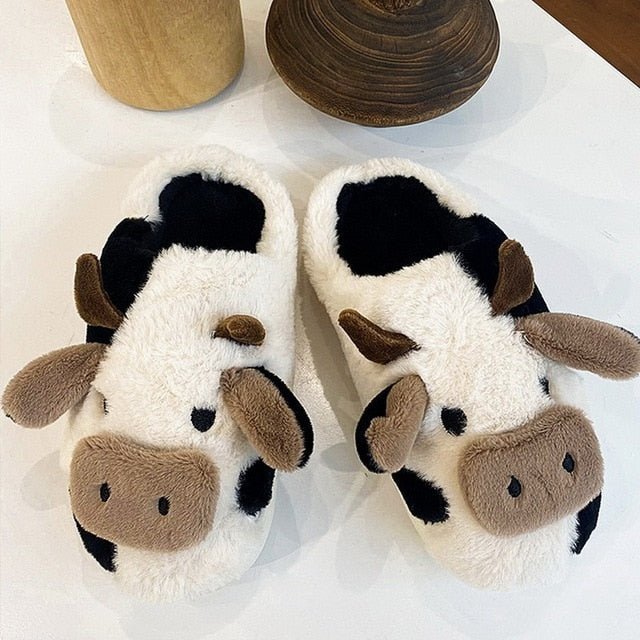 Autumn Animals Slippers - Jaazi Intl