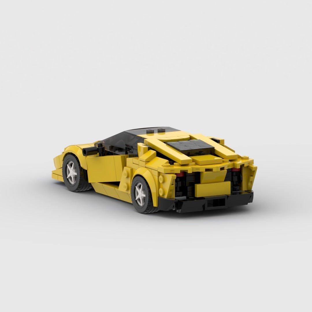 Aventador Racer Brick Building Blocks - Jaazi Intl