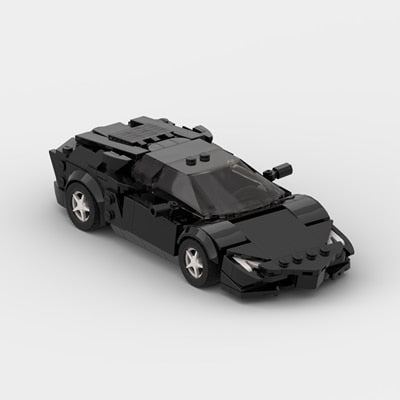 Aventador Racer Brick Building Blocks - Jaazi Intl