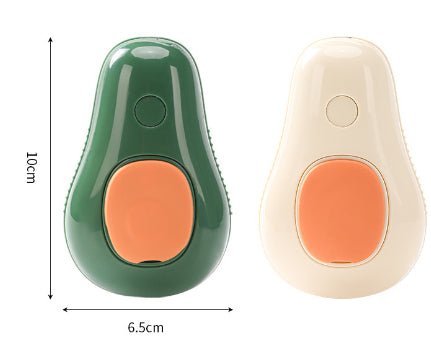 Avocado Pet Spray Massage Brush Electric - Jaazi Intl