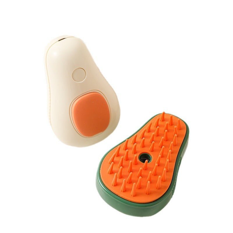 Avocado Pet Spray Massage Brush Electric - Jaazi Intl